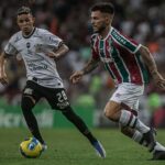 Adson e Nathan em Corinthians x Fluminense - Copa do Brasil