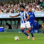 Cortez em Avaí x Coritiba - Brasileirão 2022