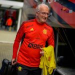 Técnico do Flamengo Dorival Júnior