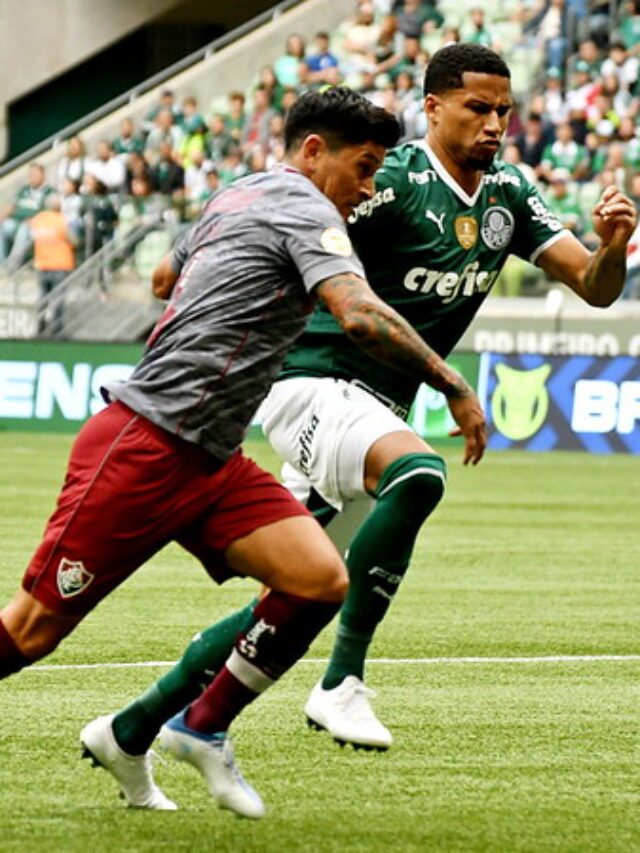 Fluminense x Palmeiras: Onde assistir, Escalações e Curiosidades