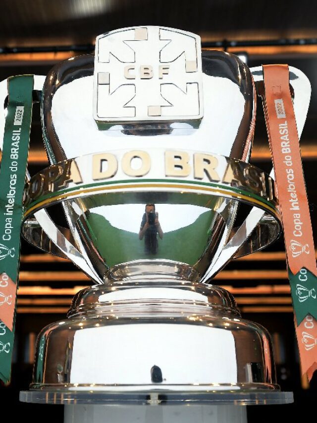 Jogos de Hoje da Copa do Brasil