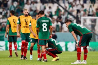 México vence Arábia Saudita por 2 a 1, mas não se classifica e está fora da Copa do Mundo de 2022