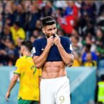 Olivier Giroud passa de substituto a jogador a bater recorde de gols da seleção francesa