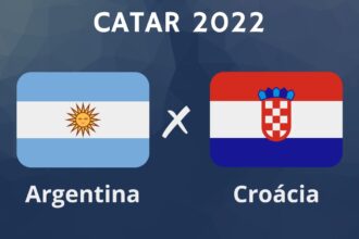 Argentina x Croácia onde assistir o jogo das Semifinais da Copa do Mundo da FIFA 2022