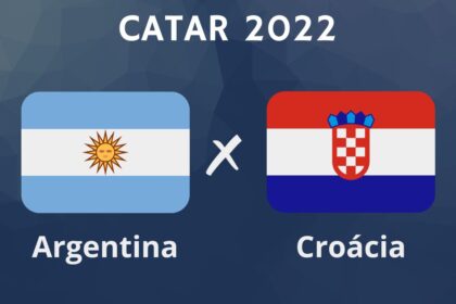 Argentina x Croácia onde assistir o jogo das Semifinais da Copa do Mundo da FIFA 2022