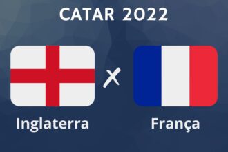 Inglaterra x França onde assistir o jogo das Quartas de Final da Copa do Mundo da FIFA 2022