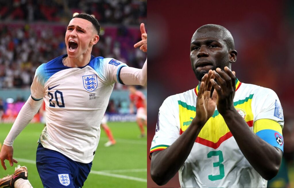 Inglaterra x Senegal onde assistir o jogo das Oitavas de Final da Copa do Mundo da FIFA 2022