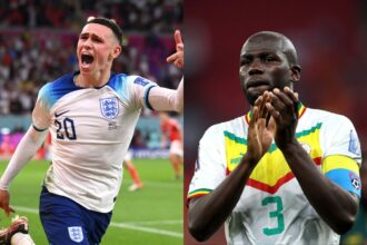 Inglaterra x Senegal onde assistir o jogo das Oitavas de Final da Copa do Mundo da FIFA 2022