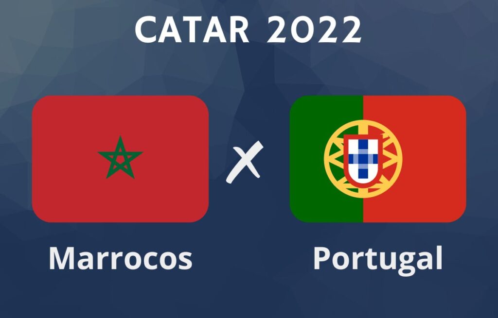 Marrocos x Portugal onde assistir o jogo das Oitavas de Final da Copa do Mundo da FIFA 2022