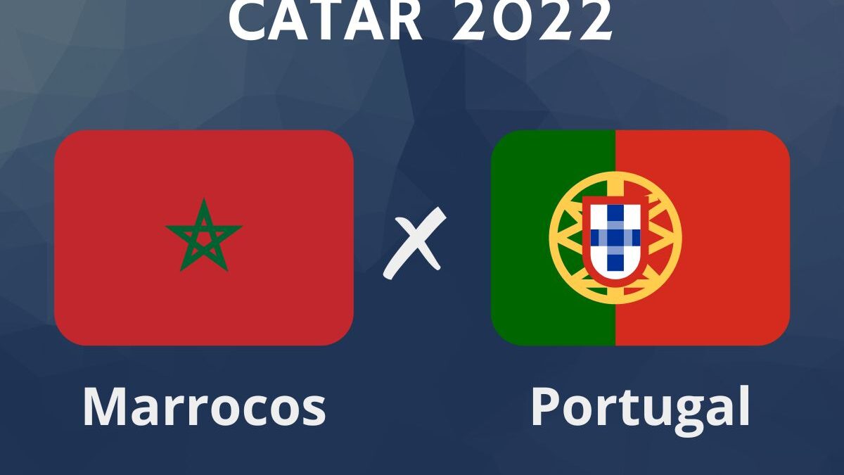 Marrocos x Portugal: onde assistir, horário do jogo e escalações, copa do  mundo