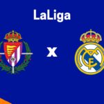 Real Valladolid x Real Madrid onde assistir o jogo da La Liga