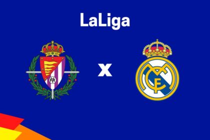 Real Valladolid x Real Madrid onde assistir o jogo da La Liga