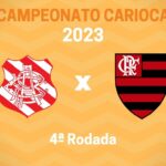 Bangu x Flamengo onde assistir o jogo do Campeonato Carioca