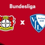 Bayer Leverkusen x VfL Bochum onde assistir o jogo da Bundesliga