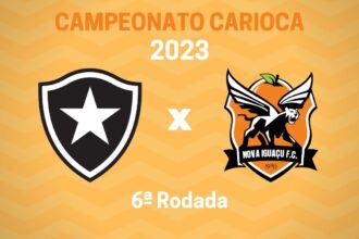 Botafogo x Nova Iguaçu onde assistir o jogo do Campeonato Carioca