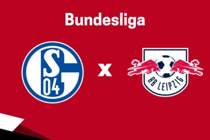 FC Schalke 04 x RB Leipzig onde assistir o jogo da Bundesliga