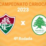 Fluminense x Boavista onde assistir o jogo do Campeonato Carioca