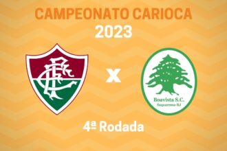 Fluminense x Boavista onde assistir o jogo do Campeonato Carioca