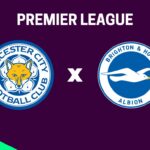 Leicester City x Brighton onde assistir o jogo da Premier League