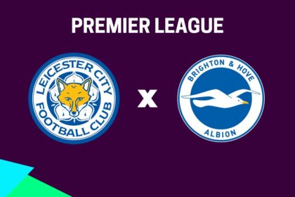 Leicester City x Brighton onde assistir o jogo da Premier League