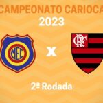 Madureira x Flamengo onde assistir o jogo do Campeonato Carioca