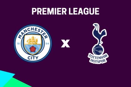 Manchester City x Tottenham onde assistir o jogo da Premier League