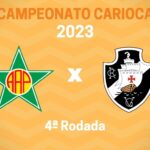 Portuguesa x Vasco onde assistir o jogo do Campeonato Carioca