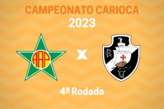 Portuguesa x Vasco onde assistir o jogo do Campeonato Carioca