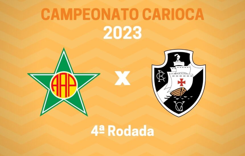 Portuguesa x Vasco onde assistir o jogo do Campeonato Carioca