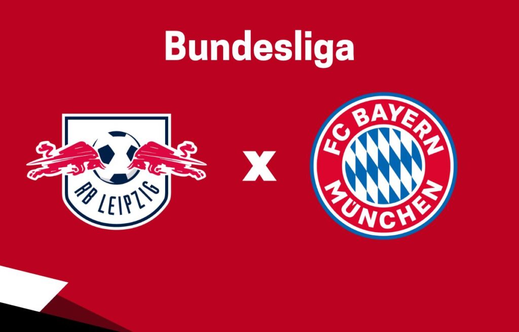RB Leipzig x Bayern de Munique onde assistir o jogo da Bundesliga