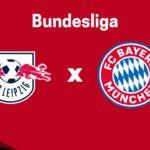 RB Leipzig x Bayern de Munique onde assistir o jogo da Bundesliga