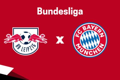 RB Leipzig x Bayern de Munique onde assistir o jogo da Bundesliga