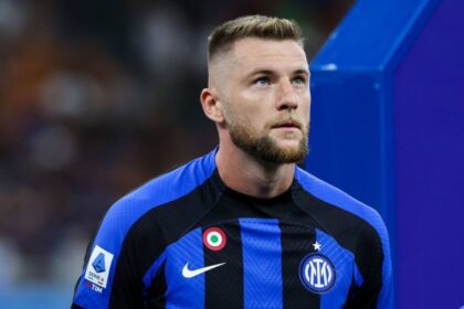 Milan Skriniar da Inter de Milão