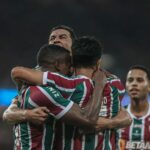 Fluminense goleia e vence jogo contra o Flamengo que perde título carioca