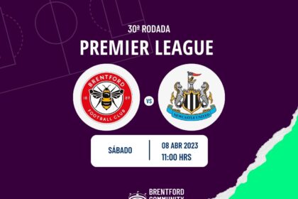 Brentford x Newcastle United onde assistir o jogo da Premier League