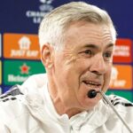 Carlo Ancelotti alerta que Chelsea verá a partida de volta contra o Real Madrid como uma salvação da temporada decepcionante do time inglês