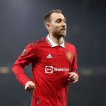 Christian Eriksen ainda não recebeu sua medalha de campeão da Carabao Cup