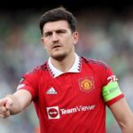 Harry Maguire quer ganhar mais títulos com o Manchester United