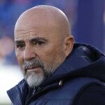 Jorge Sampaoli é o novo técnico do Flamengo