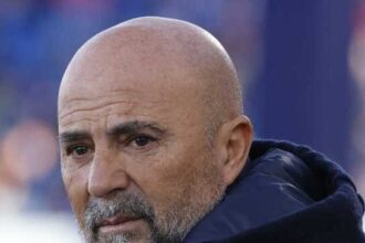 Jorge Sampaoli é o novo técnico do Flamengo