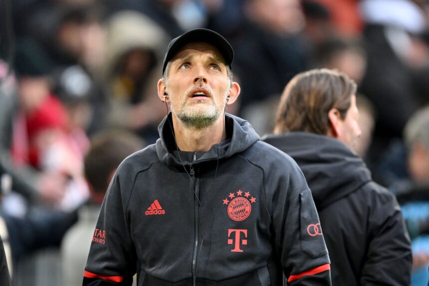 Thomas Tuchel tem noites sem dormir por causa do jogo