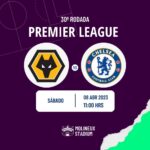 Wolves x Chelsea onde assistir o jogo da Premier League