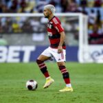 Arrascaeta é relacionado para o jogo do Flamengo contra o Ñublense