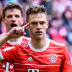 Bayern de Munique não tem intensão de vender Joshua Kimmich