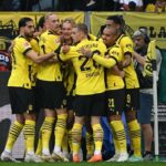 Borussia Dortmund goleia Wolfsburg no Signal Iduna Park