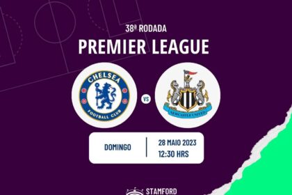 Chelsea x Newcastle United onde assistir o jogo da Premier League