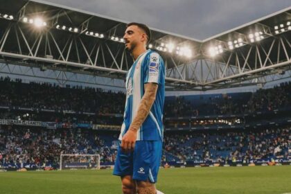 Joselu é a principal aposta do presidente do Real Madrid para reforçar o ataque