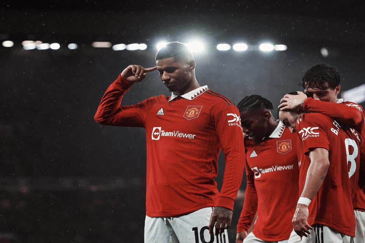 Marcus Rashford falha os próximos jogos do Manchester United devido a lesão  – Observador