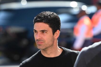 Mikel Arteta tem decisão importante a tomar