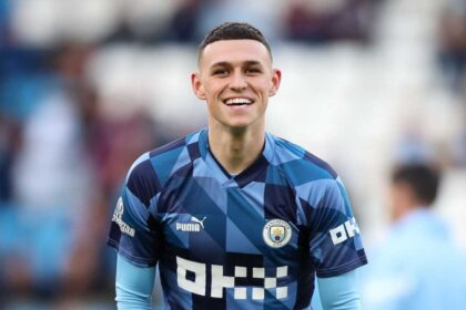 Phil Foden pode ganhar o quinto título de Premier League aos 23 anos